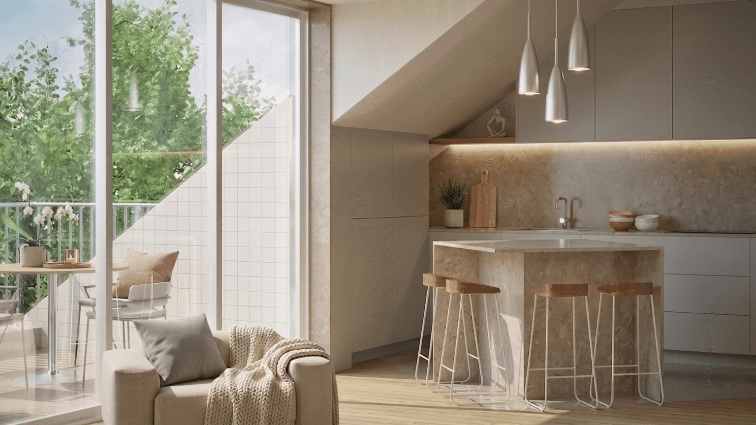 Apartamento Praça de Espanha