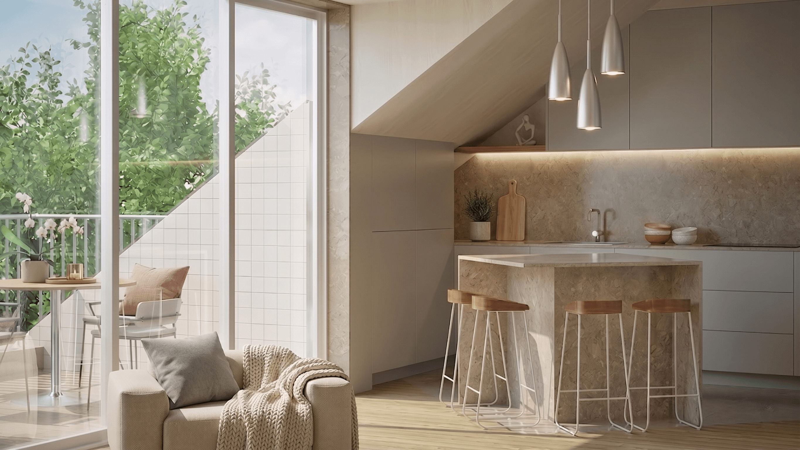 Apartamento Praça de Espanha
