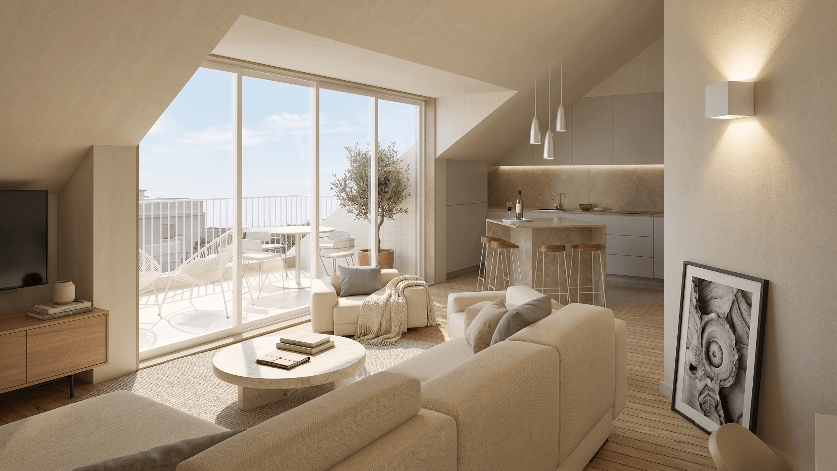 Apartamento Praça de Espanha