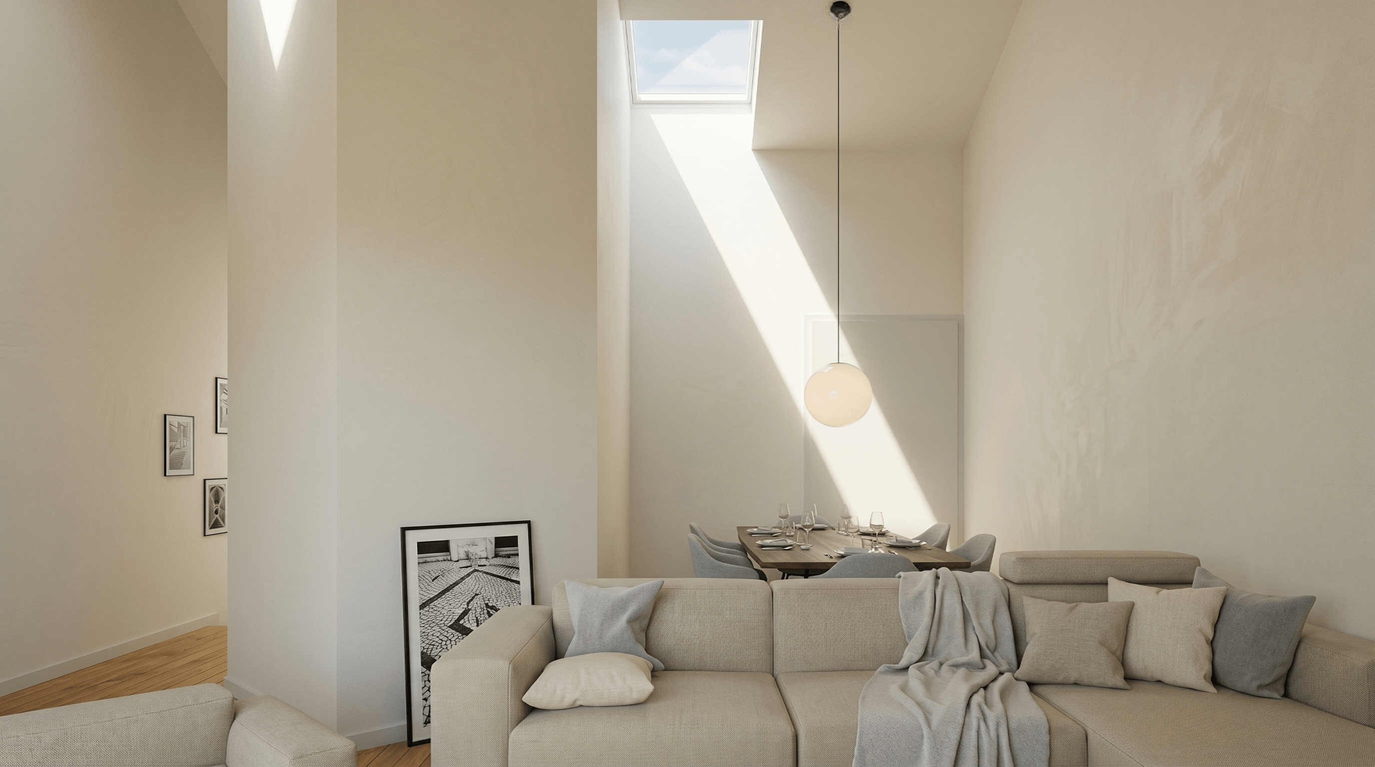Apartamento Praça de Espanha