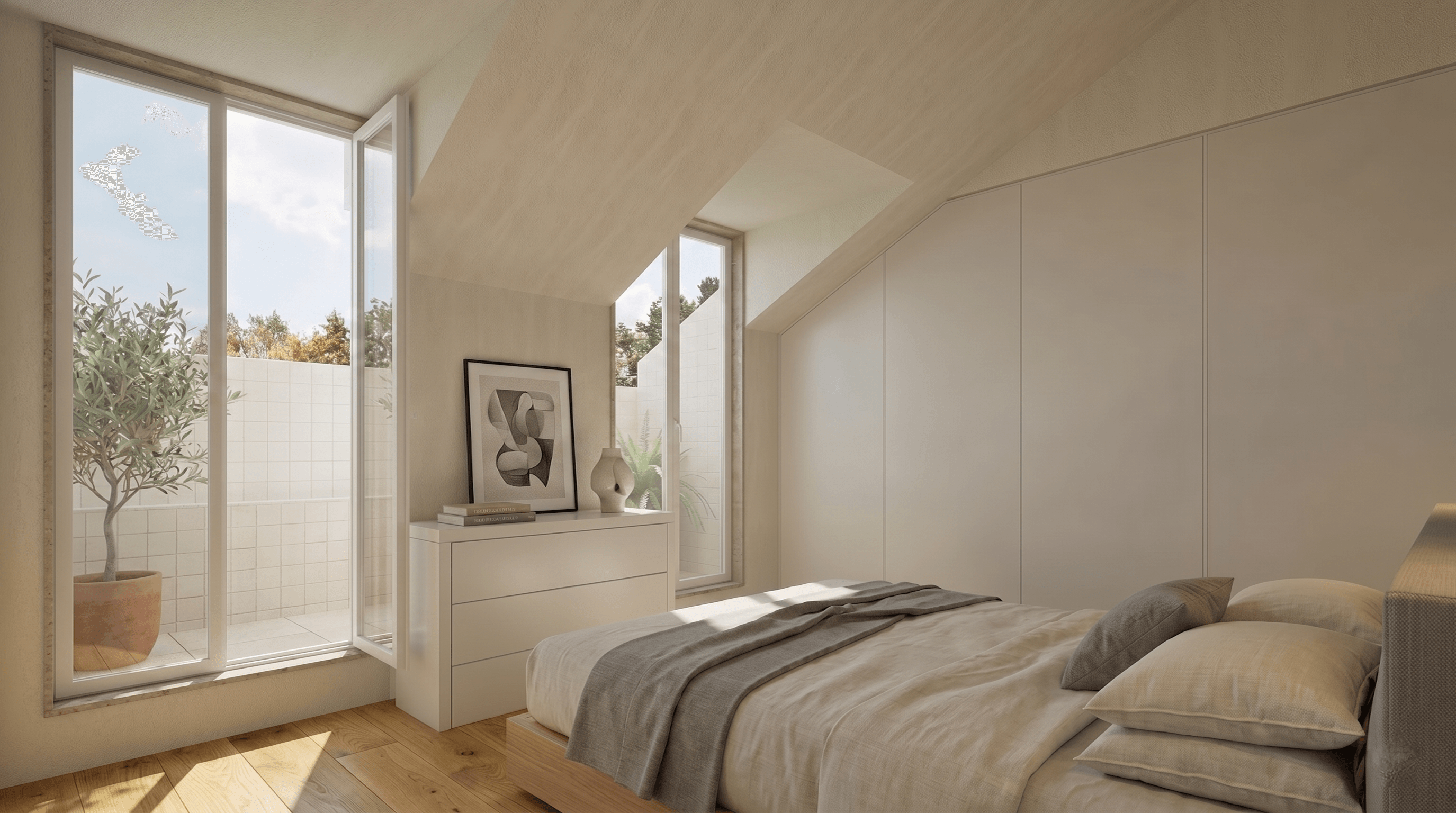 Apartamento Praça de Espanha