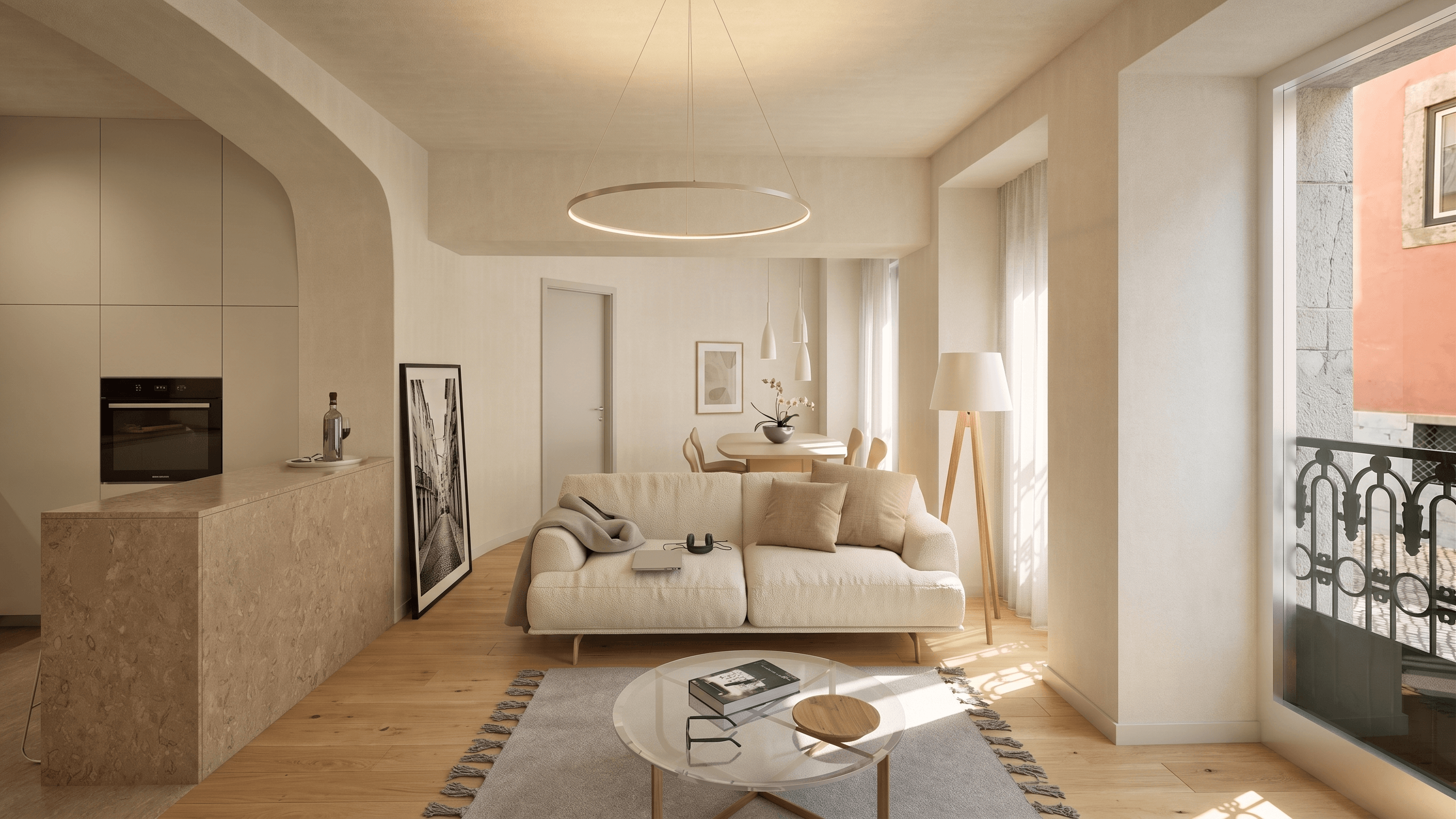 Apartamento Rato