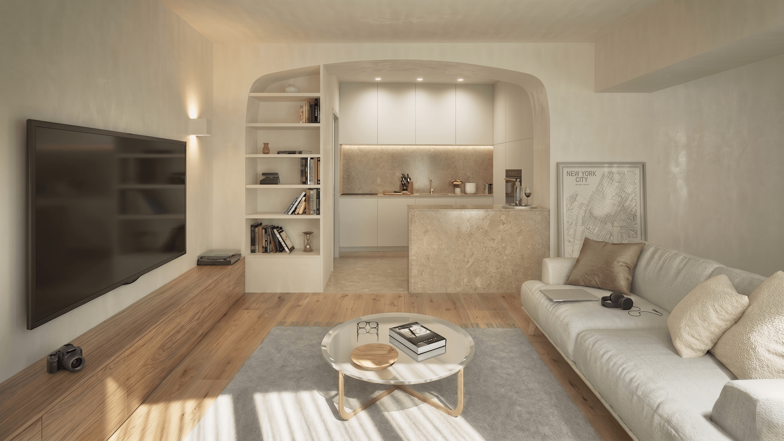 Apartamento Rato
