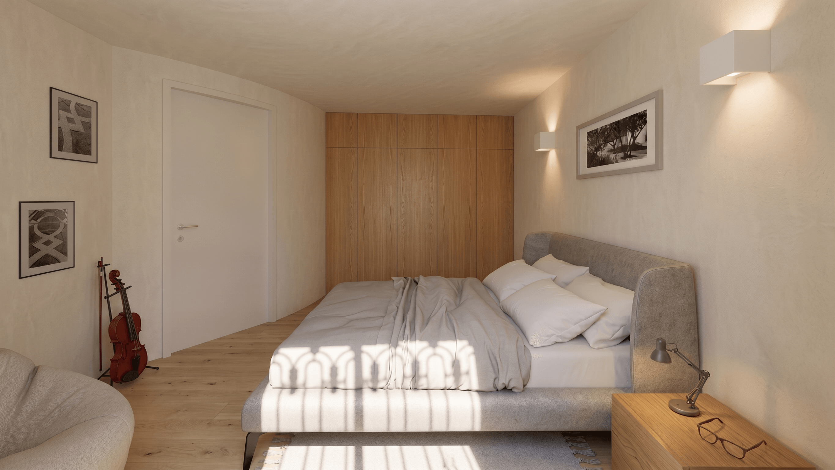 Apartamento Rato