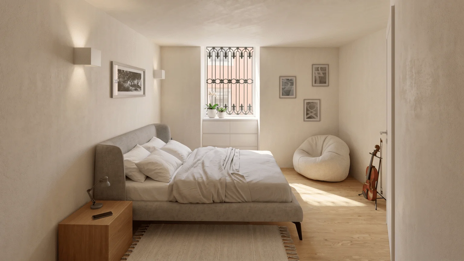 Apartamento Rato