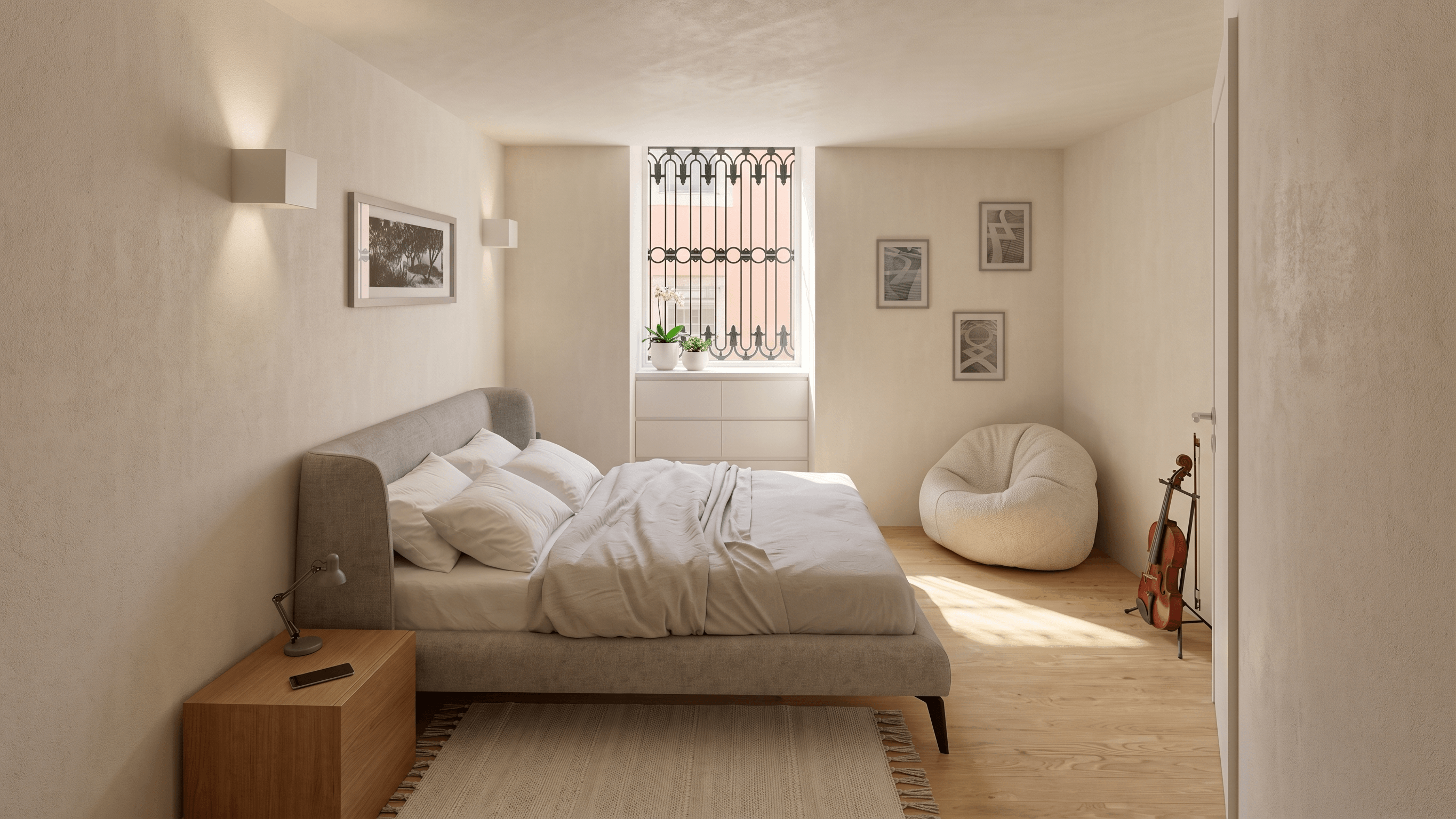 Apartamento Rato