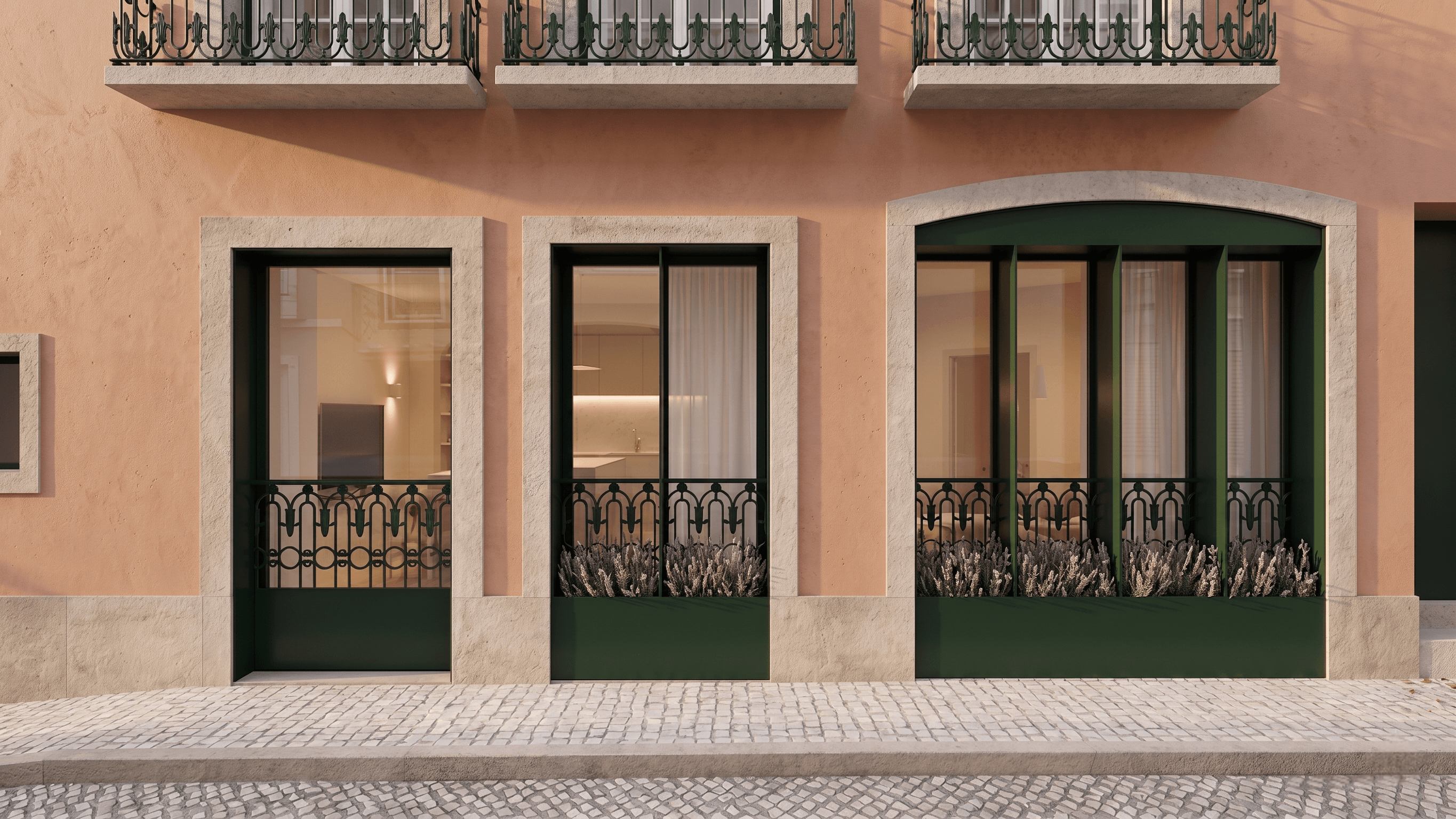 Apartamento Rato